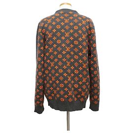 Louis Vuitton Cashmere Half and Half Strick