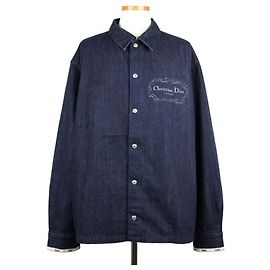 Dior Atelier Denim Shirt Jacket