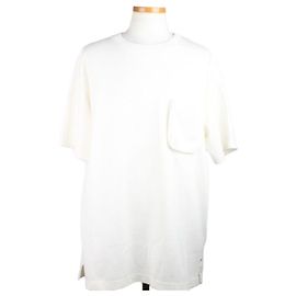 Louis Vuitton Pocket Monogram T-Shirt mit kurzen Ärmeln XL