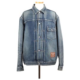 Dior Kim Jones Kerouac Denim Jacket