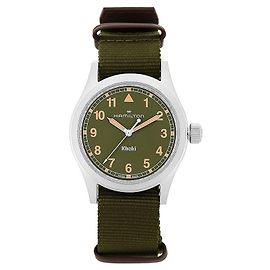 Autre Marque Montre NATO Khaki Field pour homme