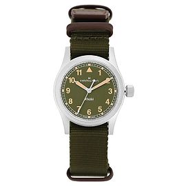 Autre Marque Orologio NATO Khaki Field da uomo