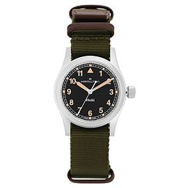 Autre Marque Montre NATO Khaki Field pour homme