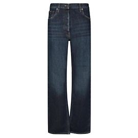 Prada Denimhose mit geradem Bein