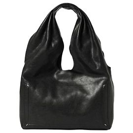 Maison Martin Margiela Maison Margiela Sac Box Medium Noir Cuir d'agneau