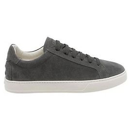 Baskets Tod's en daim marron foncé
