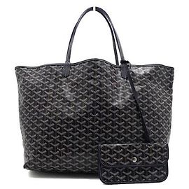 Goyard Borsa Tote Saint Louis GM Navy