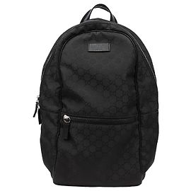 Gucci Zaino Microshima Nylon Black