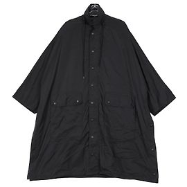 Capa de Chuva Balenciaga Marrom