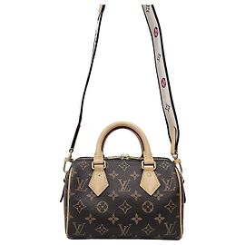 Louis Vuitton Monogram Bandouliere 20