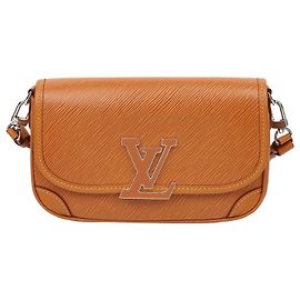 Louis Vuitton Borsa a tracolla Epoche Gold Miel Brown