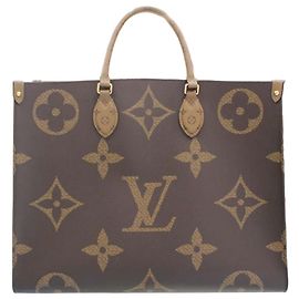 Louis Vuitton Bolso de hombro Monogram On The Go GM