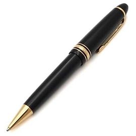 Montblanc Penna a sfera Meisterstück LeGrand placcata in oro