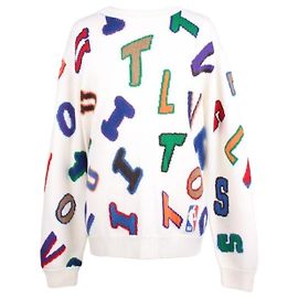 Louis Vuitton NBA Limited Edition Logo lettering Knit
