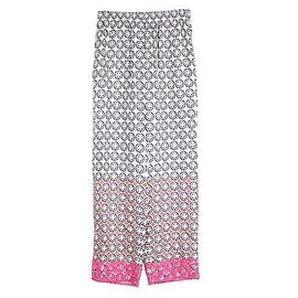 Louis Vuitton Pantalones de pijama Geometallic Flower
