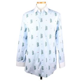 Camicia Gucci Serpente in Pelle