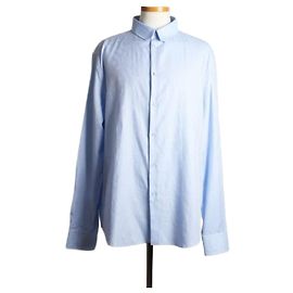 Louis Vuitton Camicia a righe Monogram Blue
