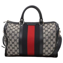 Gucci Saco de Ombro Boston Tote