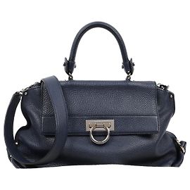 Salvatore Ferragamo Große Tote-Schultertasche