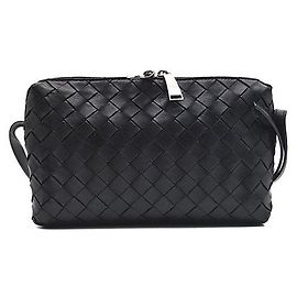 Bottega Veneta Borsa a tracolla Intrecciato New Nodini