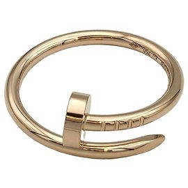 Cartier Anello Juste un Clou Small Rose Gold