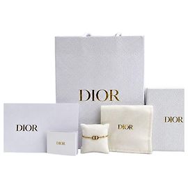 Dior Petite CD Gold Armband