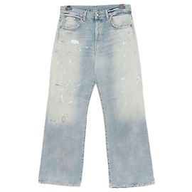 Acne Pantaloni in denim vintage loose fit