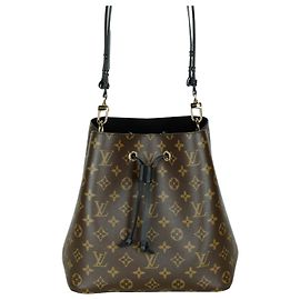 Louis Vuitton Bolso de cubo Monogram NeoNoe Bolso de hombro Bolso bandolera