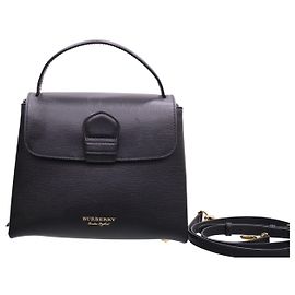 Burberry Camberley Small House Check Tote Bag