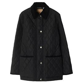 Burberry Quilted Nylon Half Jacket