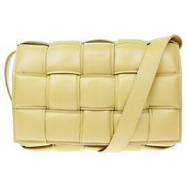 Bottega Veneta Cassette Padded Maxi Intrecciato Leather Small