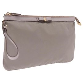 Pochette Salvatore Ferragamo Vala Nylon
