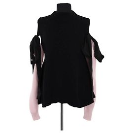 Jersey Loewe de lana negro S