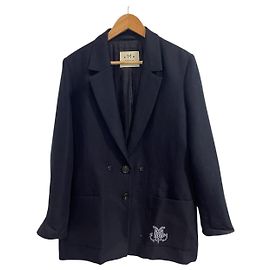 Veste dMn bleu marine T.42