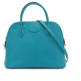 Hermès Bolsa de ombro Bolide 31 em couro Chèvre Mysore