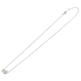 Pendente Bean Elsa Peretti Tiffany & Co. in argento sterling