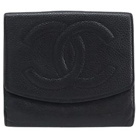Chanel Timeless CC Flap Caviar Small