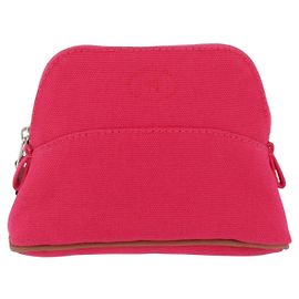 Hermès Hermes Bolide Travel Canvas Mini