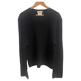Camisola Bottega Veneta preta T.48
