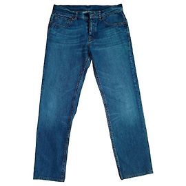 Gucci Blue Denim Jeans