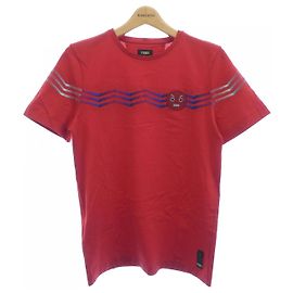 Camiseta Fendi roja
