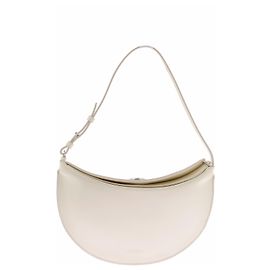 Jacquemus Sac jaune "Le Petit Ovalo"