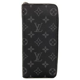 Louis Vuitton Monogram Eclipse Long Wallet
