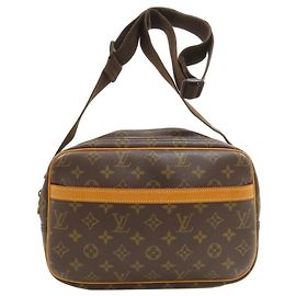 Louis Vuitton M45254 Reporter 28 Shoulder Bag