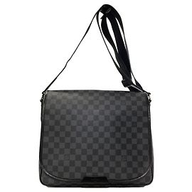 Louis Vuitton M58029 Daniel GM Shoulder Bag