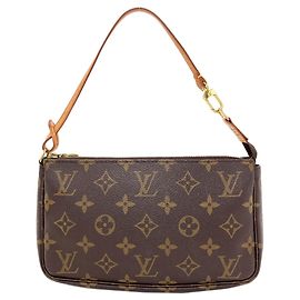 Louis Vuitton M40712 Pochette Accessoires Handbag