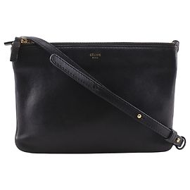 Céline Celine Trio Small Shoulder Bag