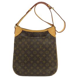 Borsa a tracolla Louis Vuitton Odeon MM