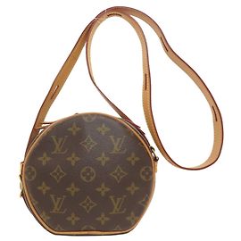 Louis Vuitton M45578 Boite Chapeau Souple PM Shoulder Bag