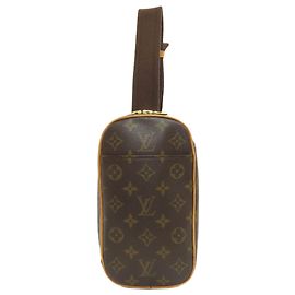 Louis Vuitton M51870 Pochette Gange Body Bag